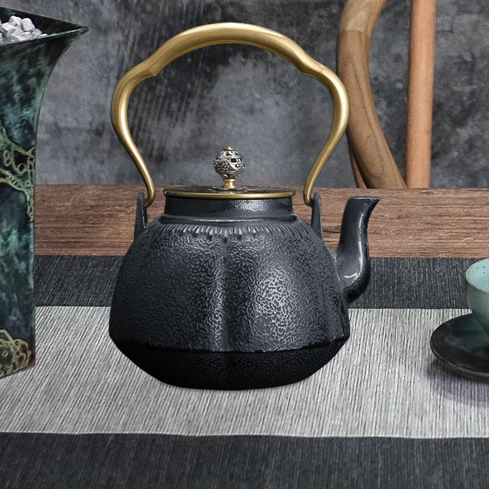 Cast Iron Corn - Cast Iron Tea Kettle Iron Teapot