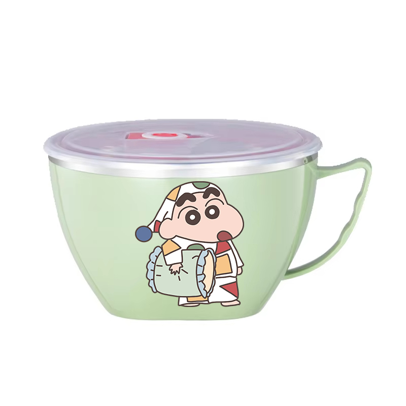 Crayon Shin-chan Noodle Bowl L - Dim Sum Basket recensie en prijs