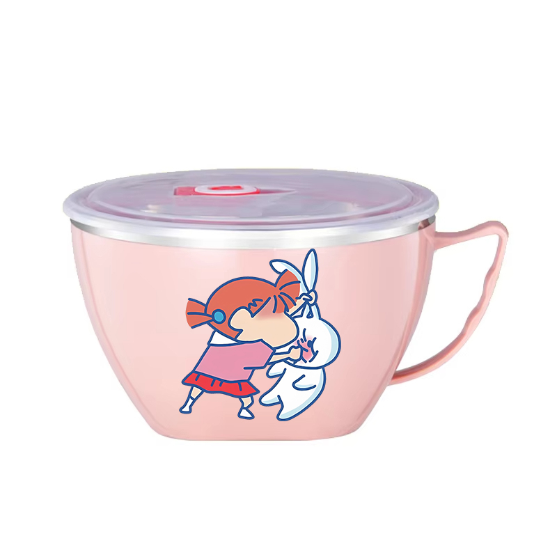 Crayon Shin-chan Noodle Bowl L - Dim Sum Basket recensie en prijs