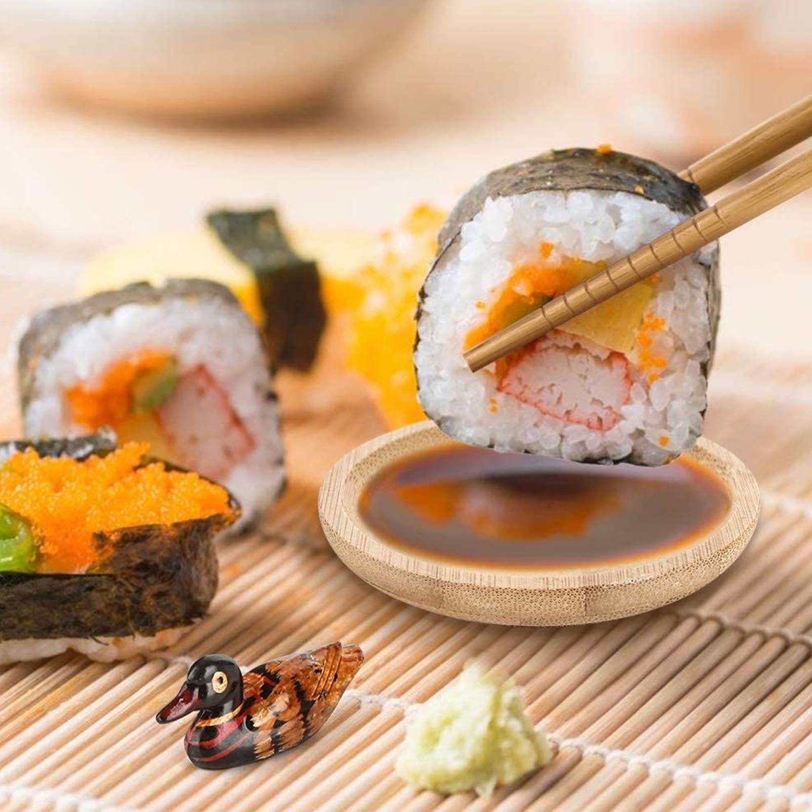 Sushi Making Set With Various  - Spring Roll Wrapper recensie en prijs