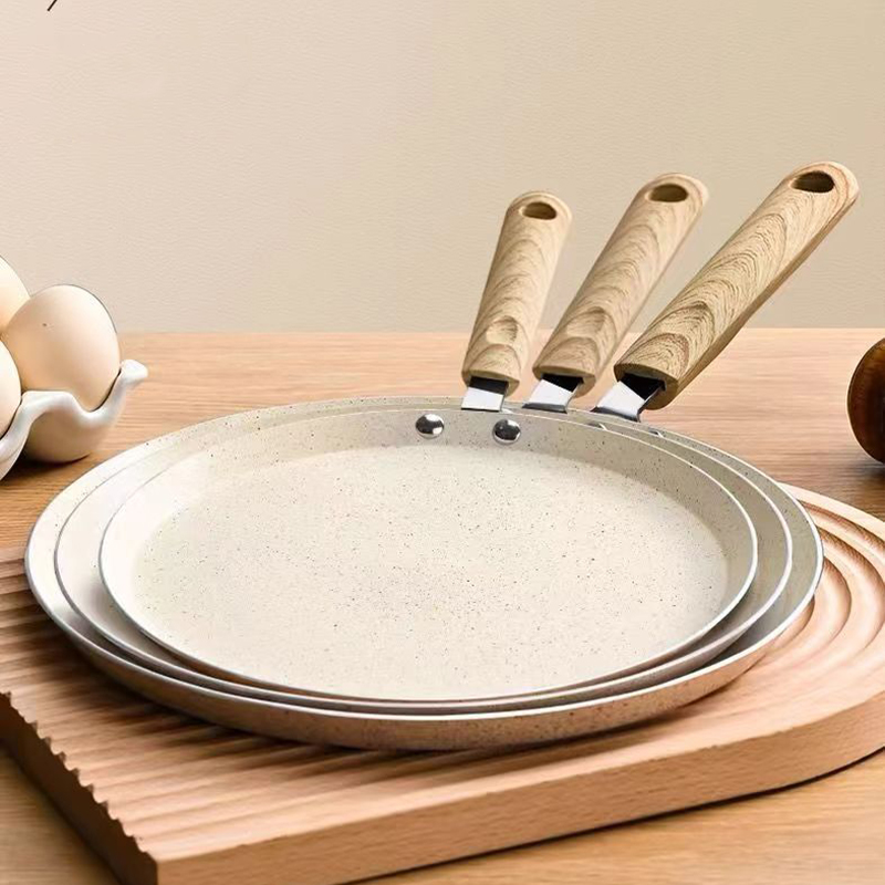 10In Thickened Omelet Pan Pizz - Danish Pancake Pan recensie en prijs