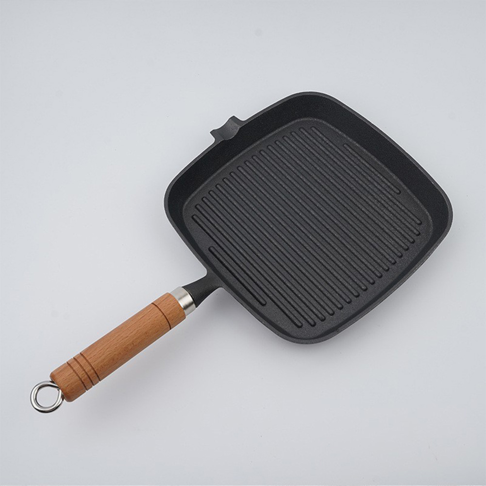 Cast Iron Skillet Steak Pan wi - Cast Iron Corn recensie en prijs