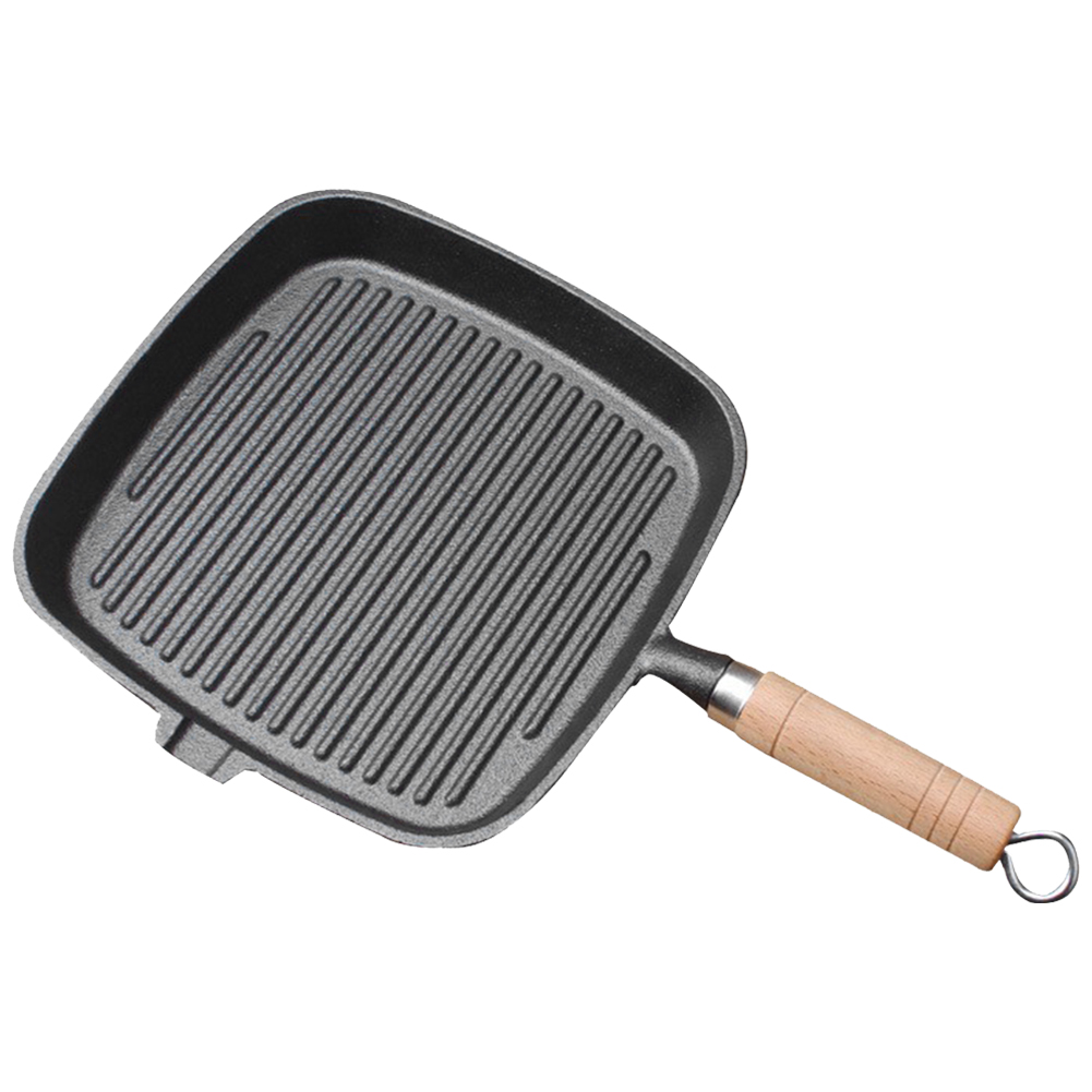 Cast Iron Skillet Steak Pan wi - Cast Iron Corn recensie en prijs