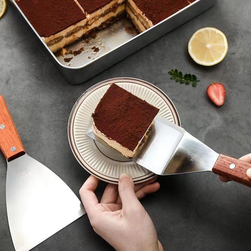 For Cake Pizaa Baking Spatula  - Okonomiyaki Spatula recensie en prijs