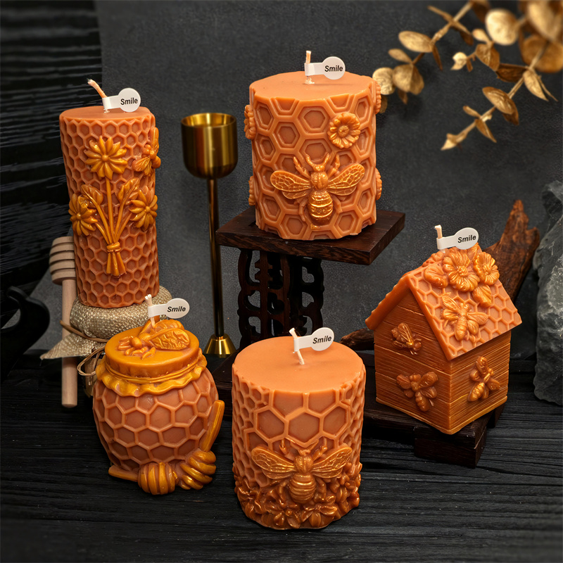 3D Honeycomb Column Silicone C - Potsticker Mold recensie en prijs