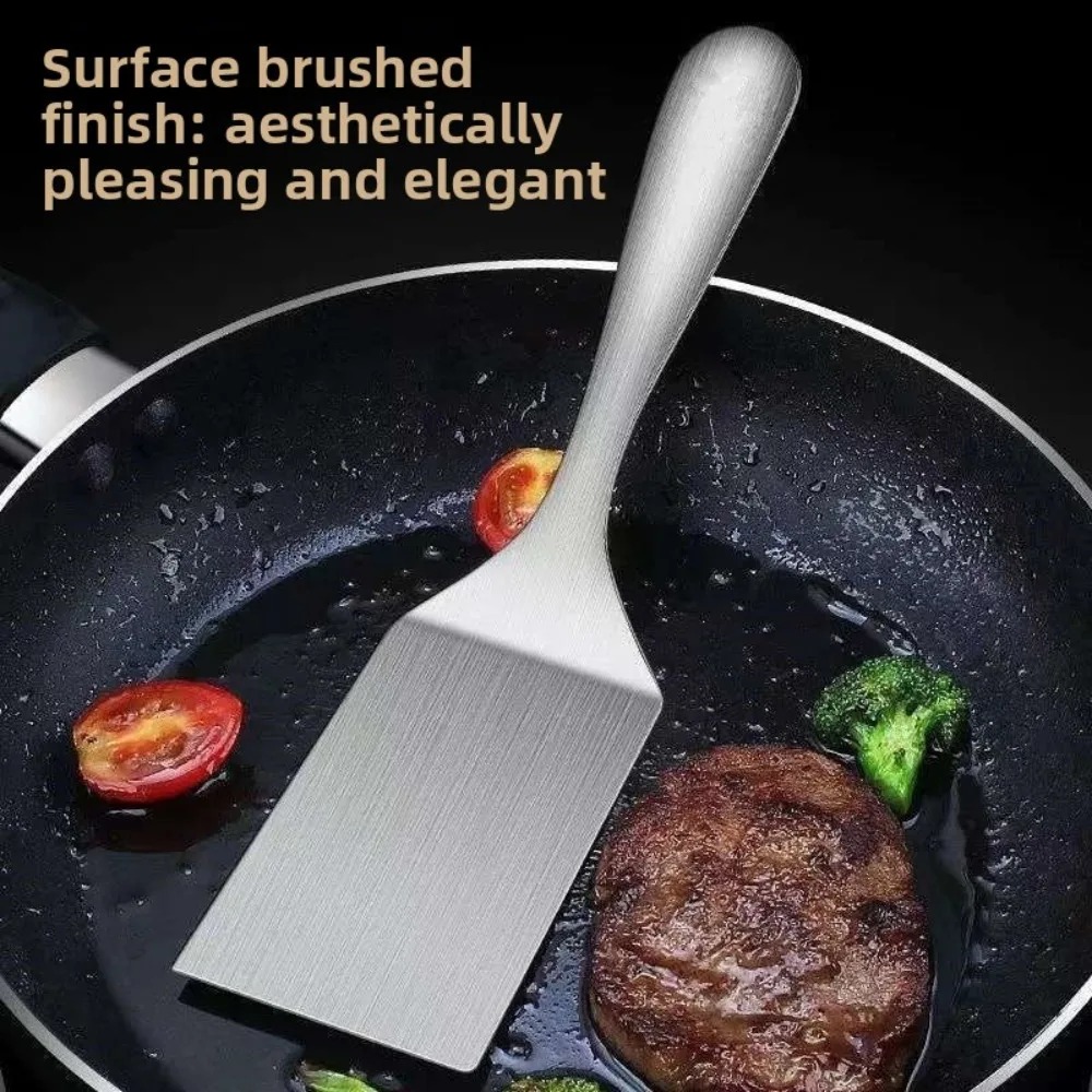 1/10 PCS Small Metal Spatula C - Okonomiyaki Spatula recensie en prijs