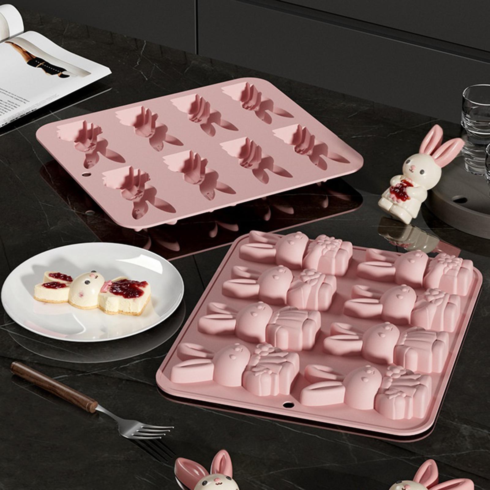 Easter Bunny Silicone Molds He - Bunny Cake Mold recensie en prijs