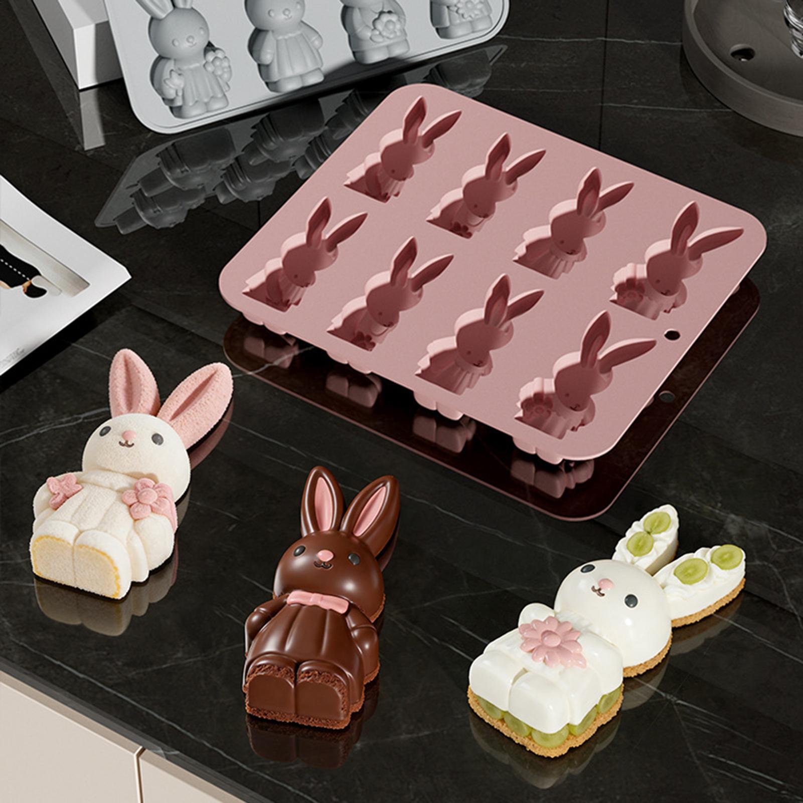 Easter Bunny Silicone Molds He - Bunny Cake Mold recensie en prijs