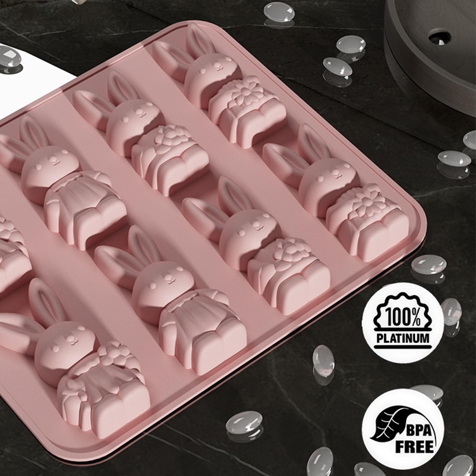 Easter Bunny Silicone Molds He - Bunny Cake Mold recensie en prijs