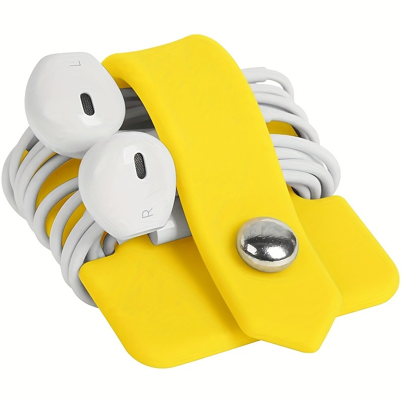 2pcs Headphone Winder Wire Cab - Spring Roll Wrapper recensie en prijs