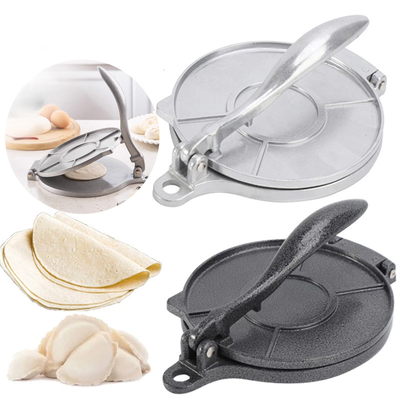 1pc Tortilla Press 6.3 Inch DI - Cast Iron Corn recensie en prijs
