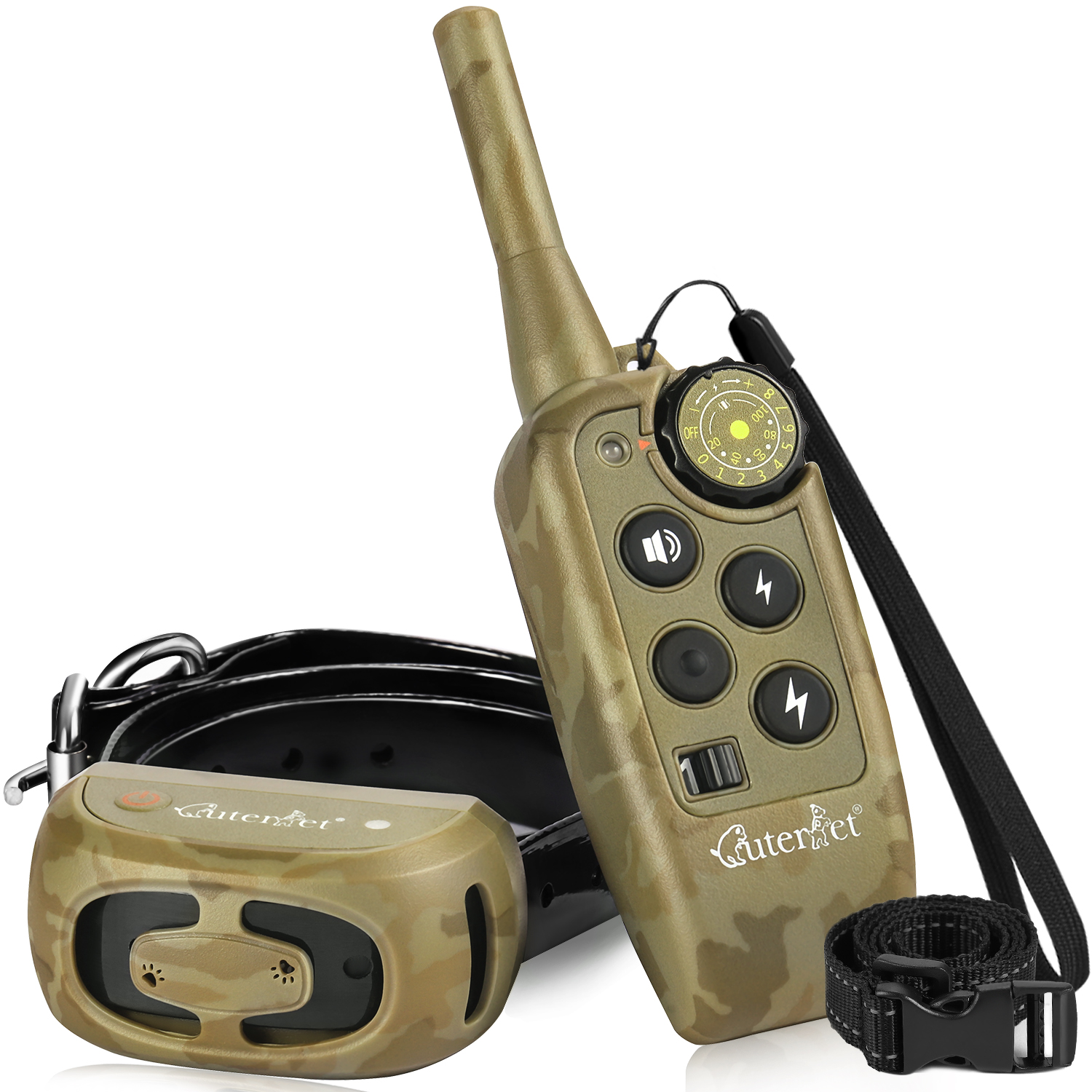 1000m Electric Dog Training Co - Hot Dog Press recensie en prijs