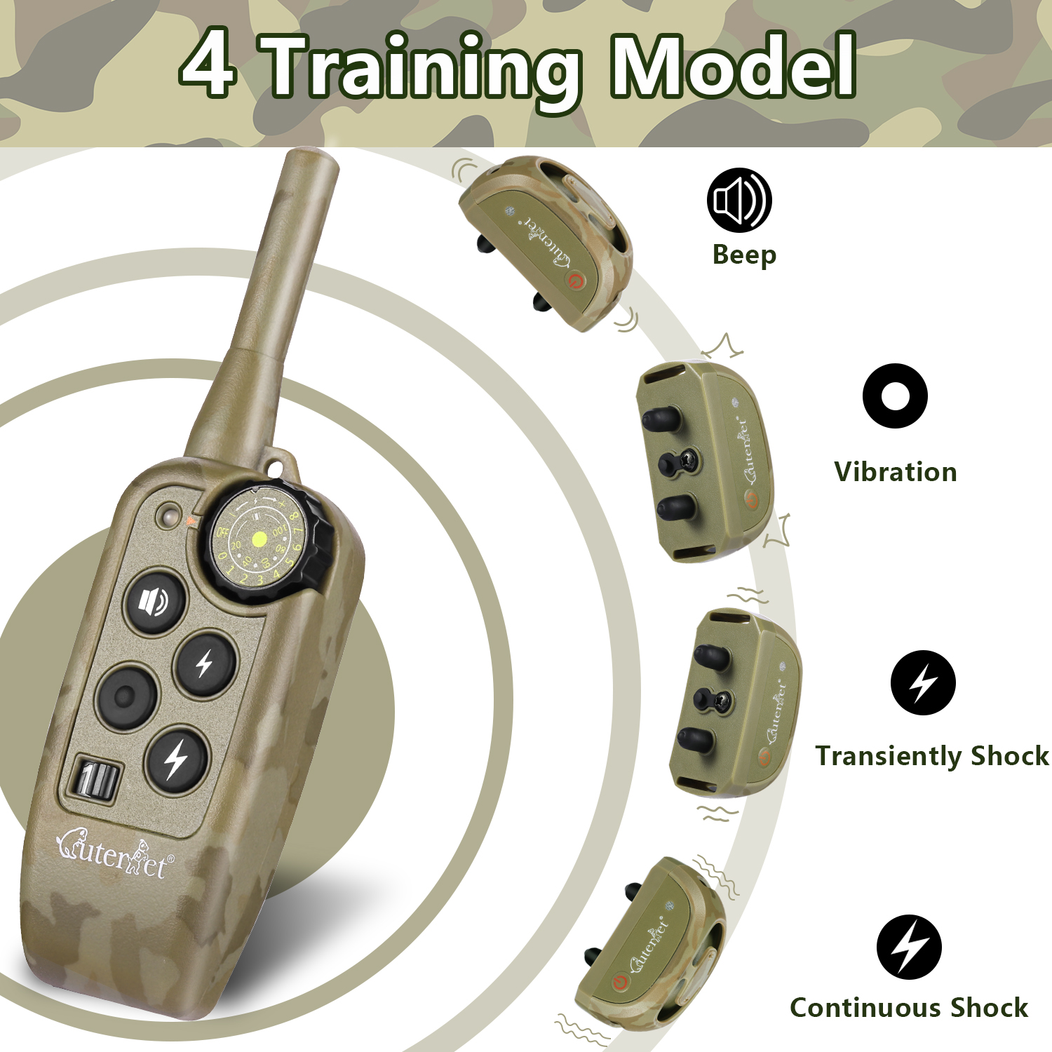 1000m Electric Dog Training Co - Hot Dog Press recensie en prijs