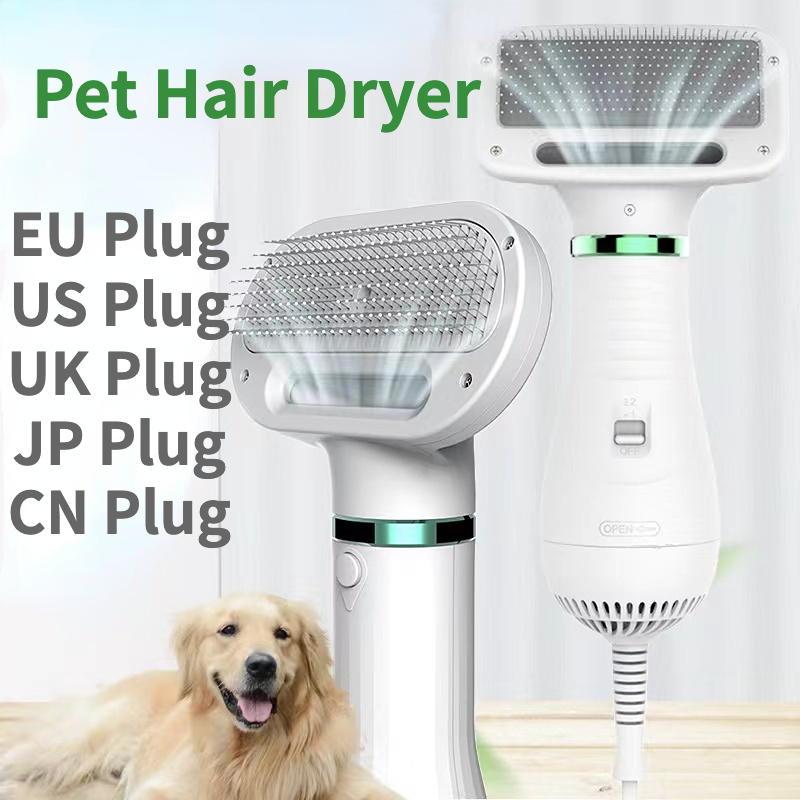 2-In-1 Cat Hair Comb Puppy Fur - Hot Dog Press recensie en prijs