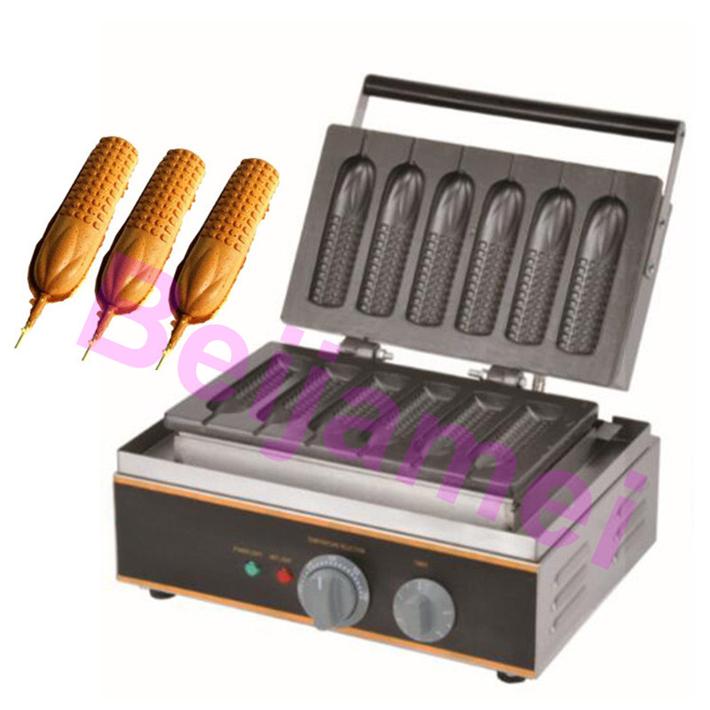 BEIJAMEI Commercial Non-stick  - Corn Dog Stick recensie en prijs