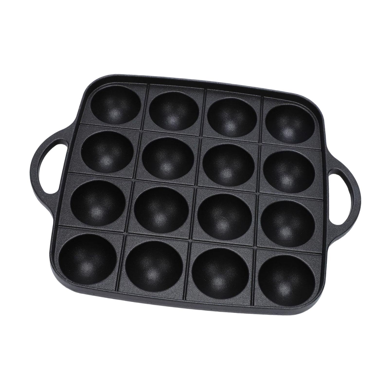 Takoyaki Grill Pan 16 Cavities - Takoyaki Grill Plate recensie en prijs