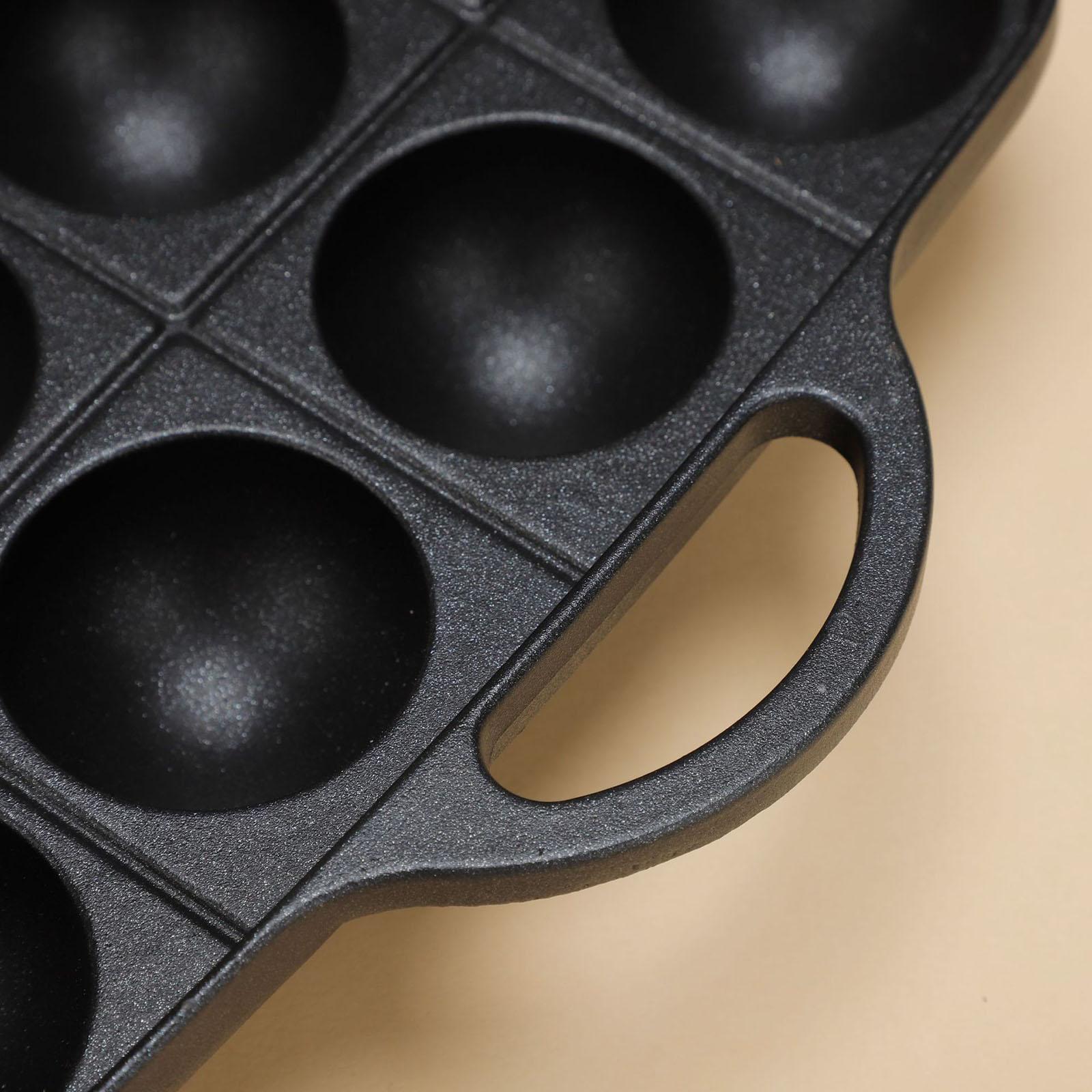 Takoyaki Grill Pan 16 Cavities - Takoyaki Grill Plate recensie en prijs