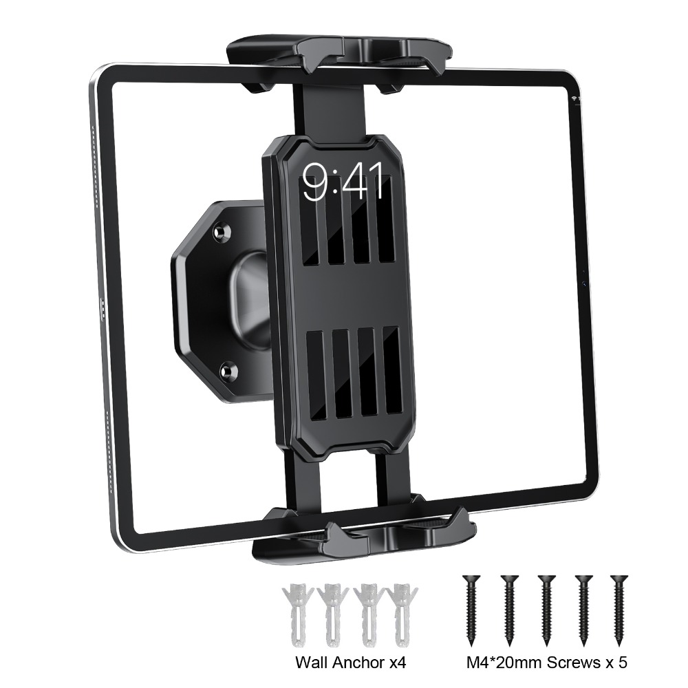 Wall Mount Phone Holder Tablet - Taco Stand Holder recensie en prijs