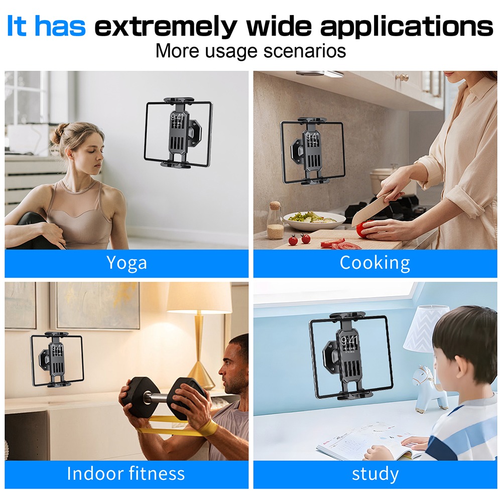 Wall Mount Phone Holder Tablet - Taco Stand Holder recensie en prijs