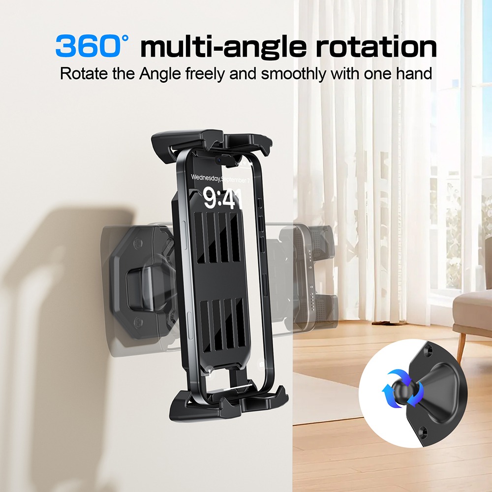 Wall Mount Phone Holder Tablet - Taco Stand Holder recensie en prijs