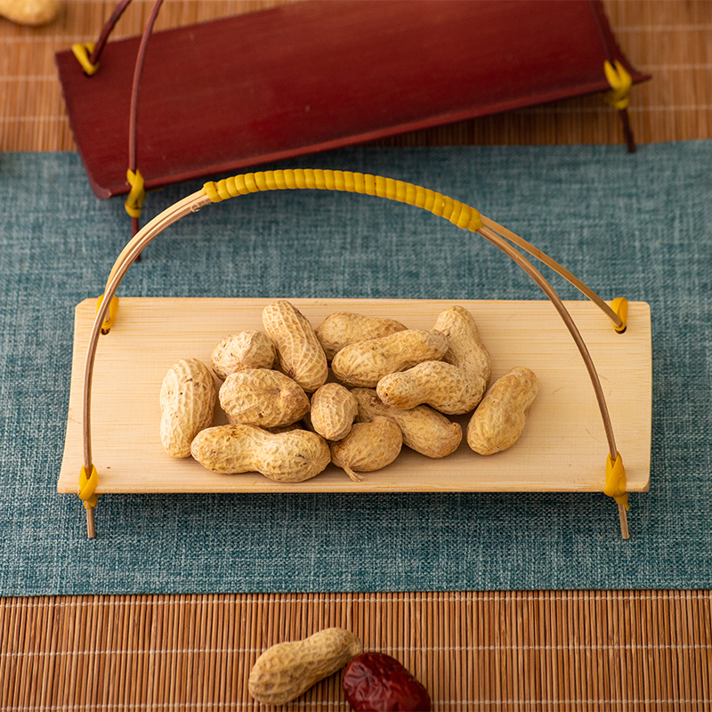 Handwoven Bamboo  Tea Tray Wed - Dim Sum Basket recensie en prijs