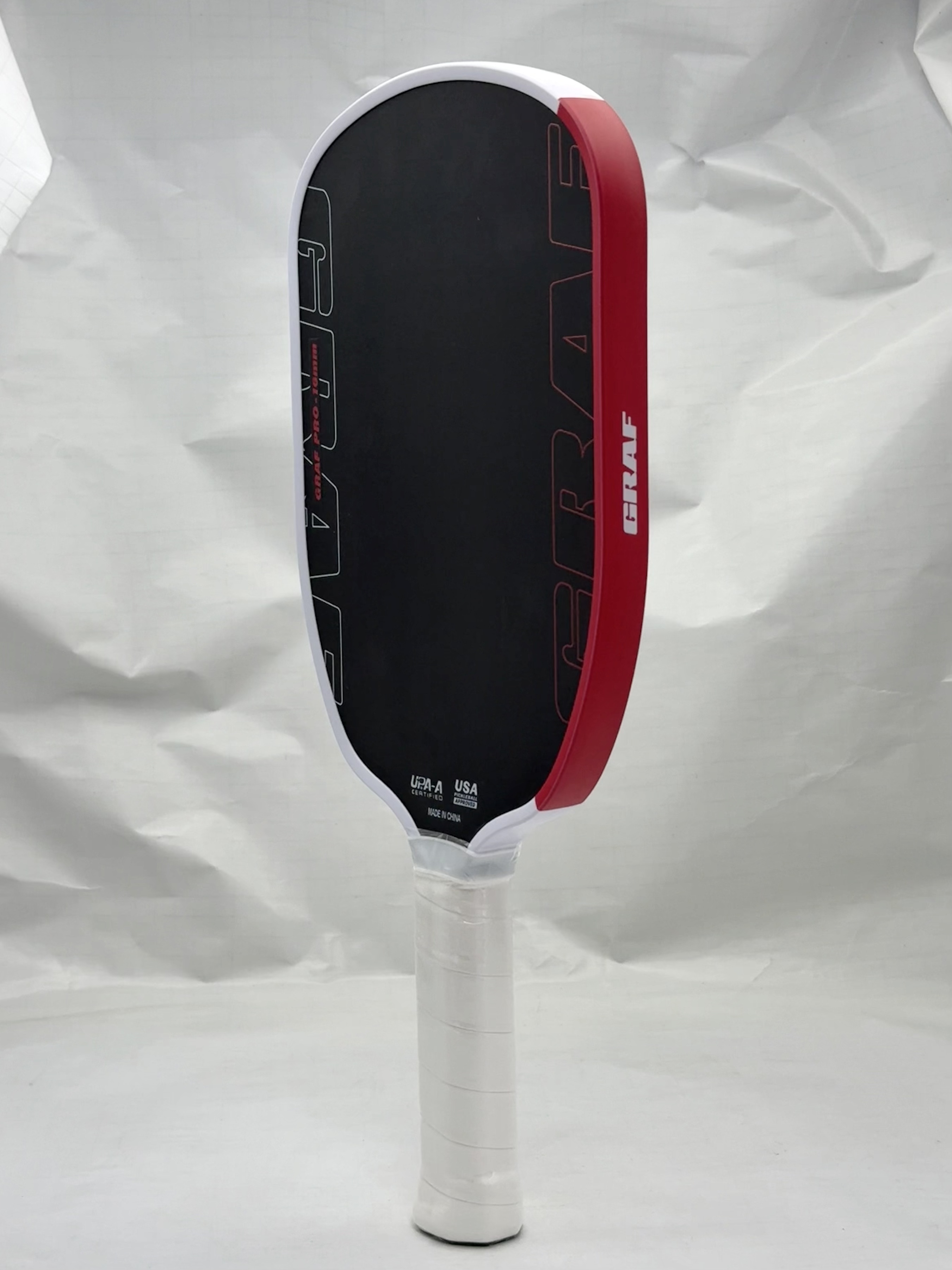 High elasticity 16mm GRAF Pro  - Crepe Pan Carbon recensie en prijs