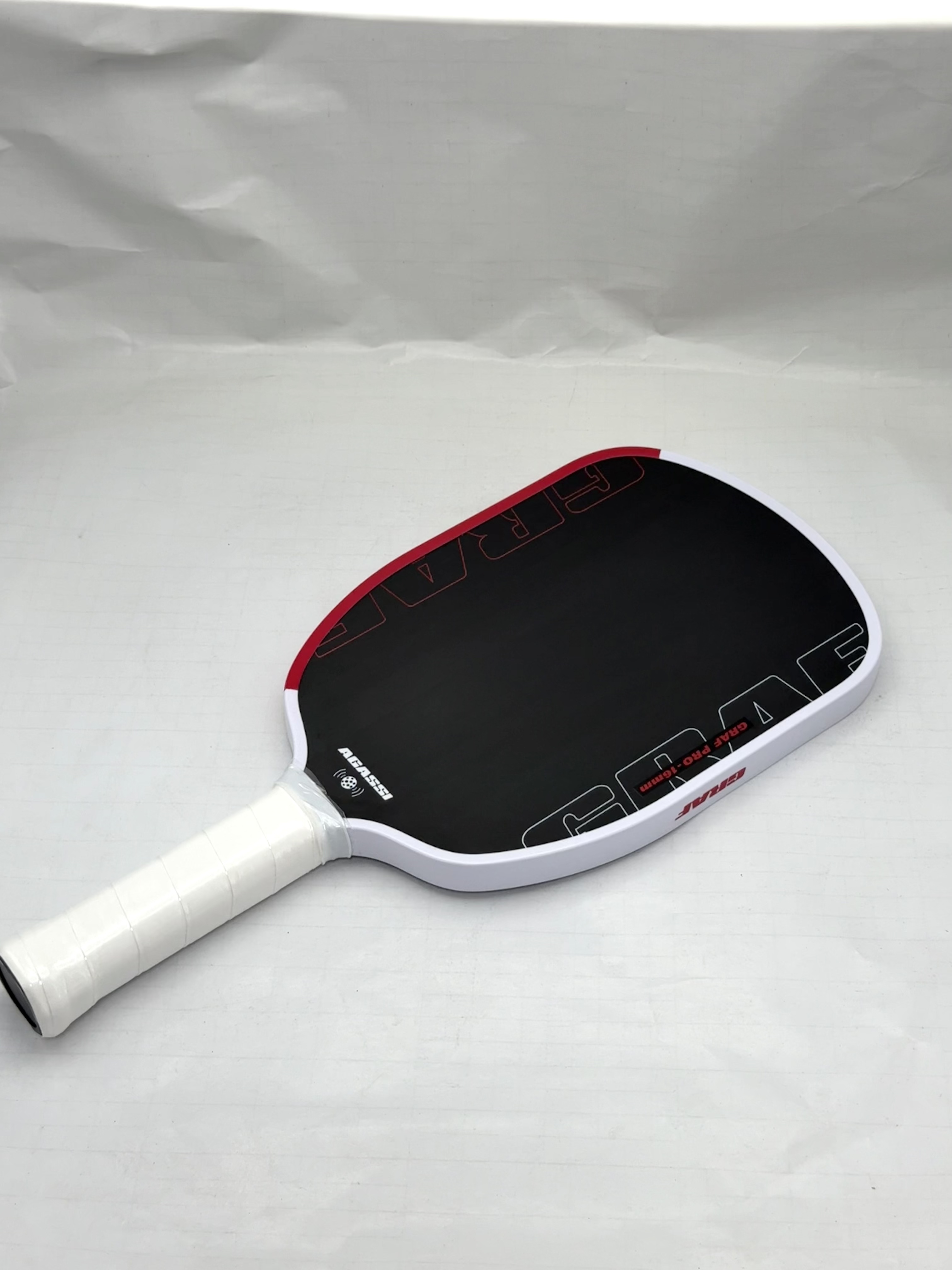 High elasticity 16mm GRAF Pro  - Crepe Pan Carbon recensie en prijs