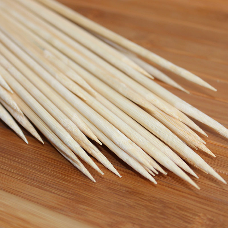 50cm x 5mm Long Disposable BBQ - Corn Dog Stick recensie en prijs