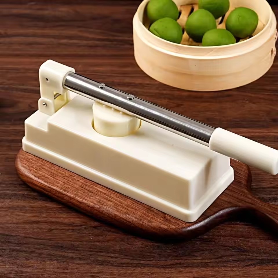 Hand Press Sweet Green Rice Ba - Dumpling Press Set recensie en prijs