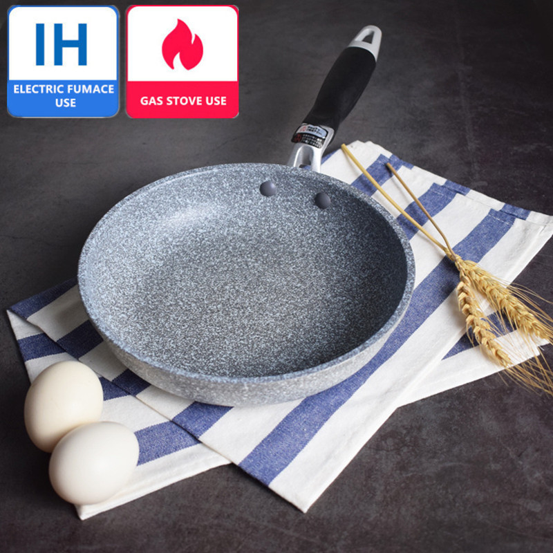 Non-Stick Pan Durable Stone Fr - Mini Pancake Griddle recensie en prijs