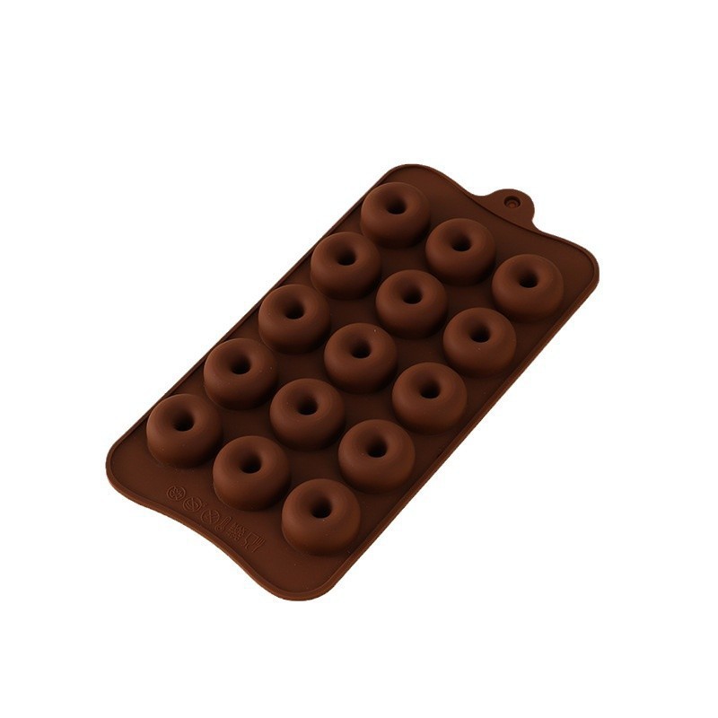 1pc donut silicone cake mold n - Donut Mold Silicone recensie en prijs