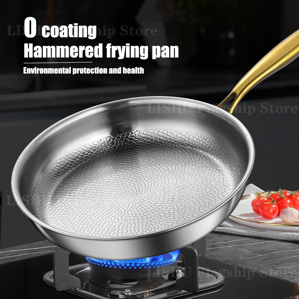 22/24/26/28/30cm Titanium Stai - Egg Waffle Pan recensie en prijs