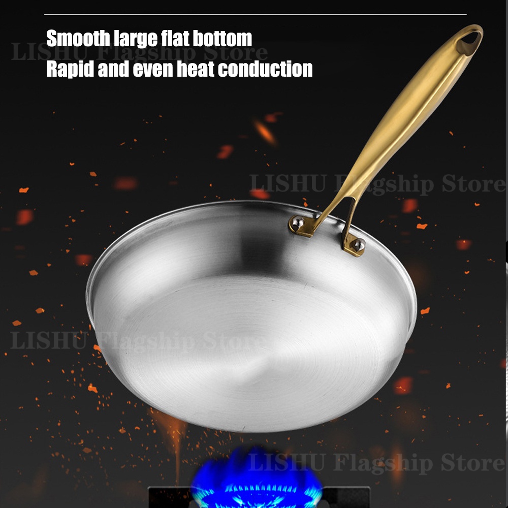 22/24/26/28/30cm Titanium Stai - Egg Waffle Pan recensie en prijs