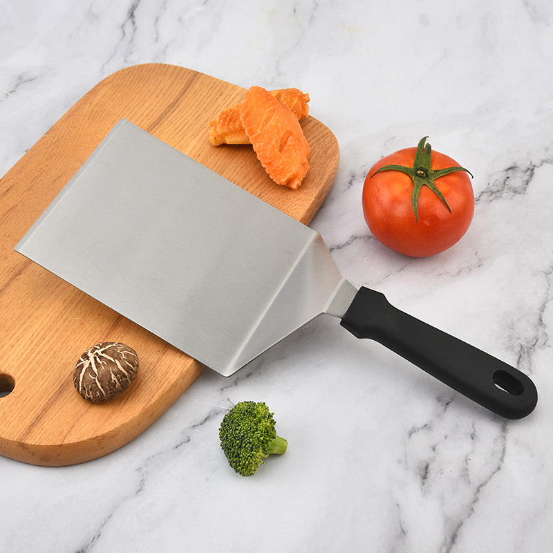 Kitchen Stainless Steel Scrape - Okonomiyaki Spatula recensie en prijs