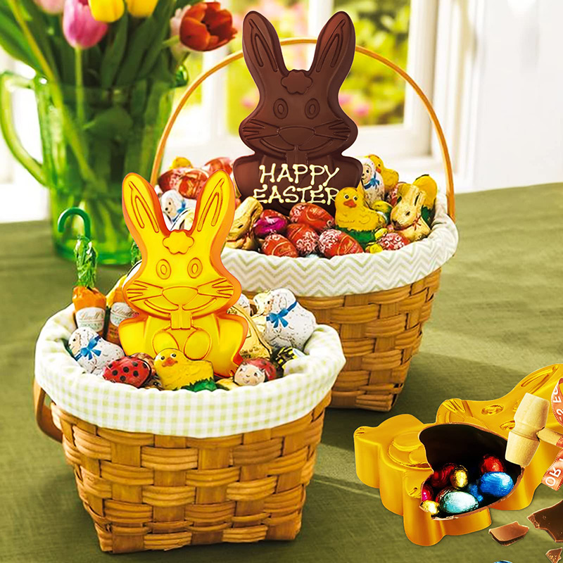 Easter Bunny Chocolate Silicon - Bunny Cake Mold recensie en prijs