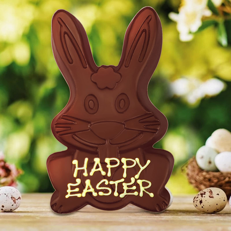 Easter Bunny Chocolate Silicon - Bunny Cake Mold recensie en prijs
