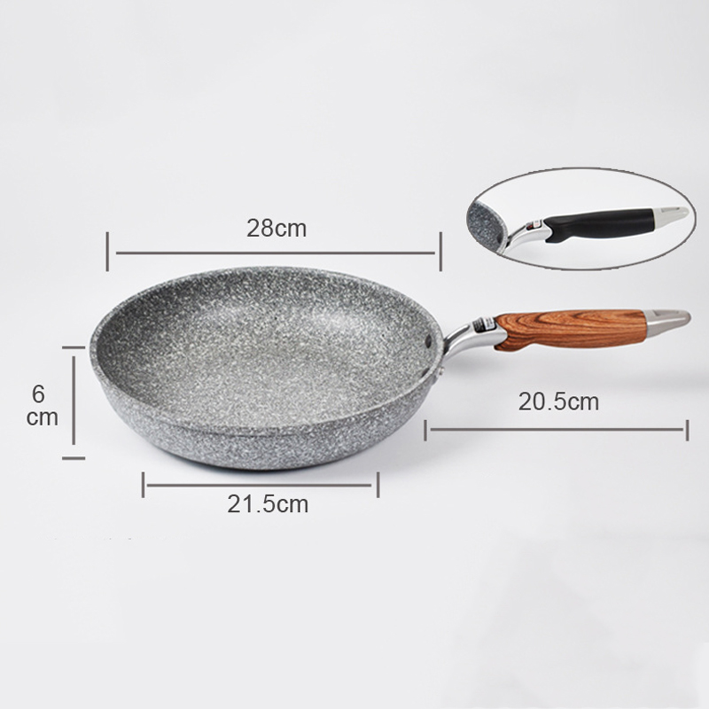 Non-Stick Pan Frying Pan Wok P - Mini Pancake Griddle recensie en prijs
