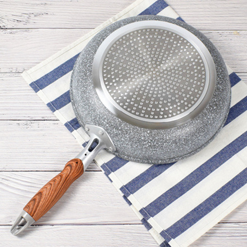 Non-Stick Pan Frying Pan Wok P - Mini Pancake Griddle recensie en prijs