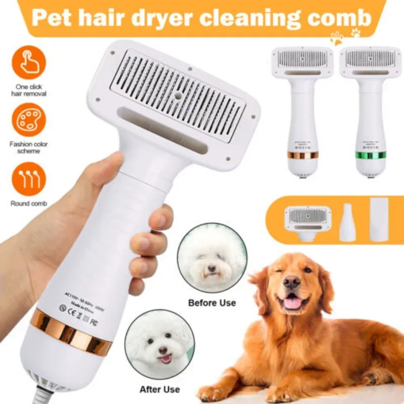 2-In-1 Pet Dog Dryer Quiet Dog - Hot Dog Press recensie en prijs