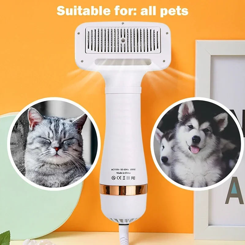 2-In-1 Pet Dog Dryer Quiet Dog - Hot Dog Press recensie en prijs