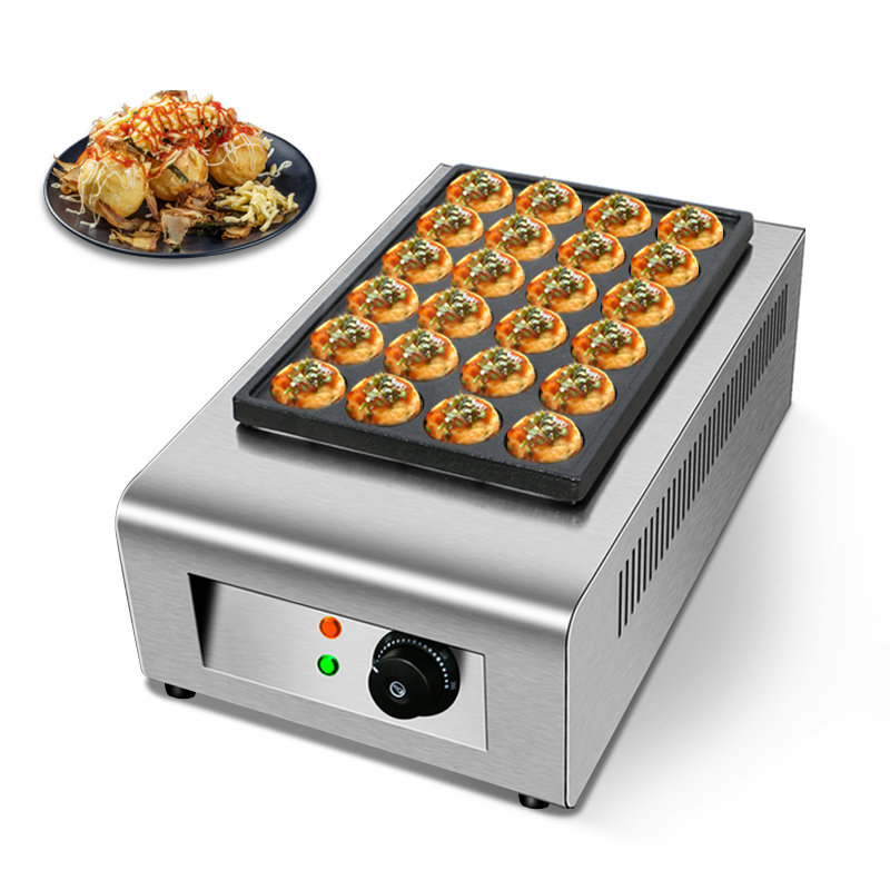 Commercial Big Power Electric  - Takoyaki Grill Plate recensie en prijs
