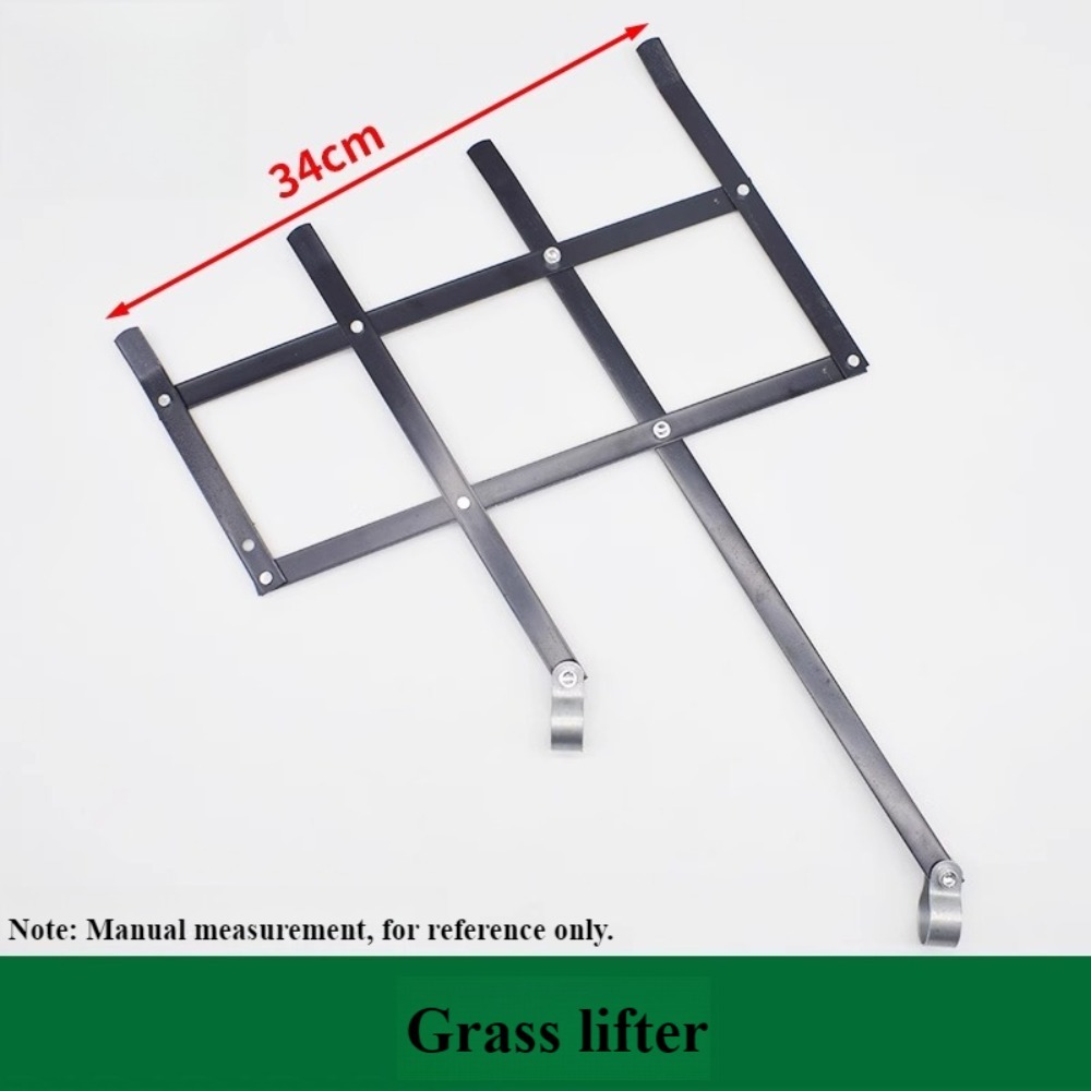 Lawn Mower Grass Supporter Ric - Cast Iron Corn recensie en prijs