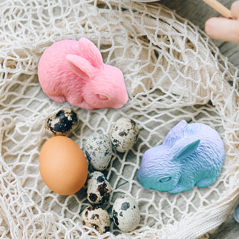 3D Rabbit Silicone Soap Mold E - Bunny Cake Mold recensie en prijs
