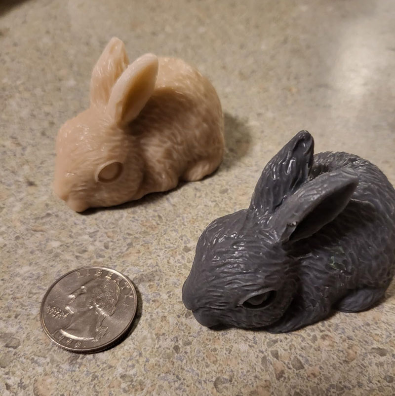 3D Rabbit Silicone Soap Mold E - Bunny Cake Mold recensie en prijs