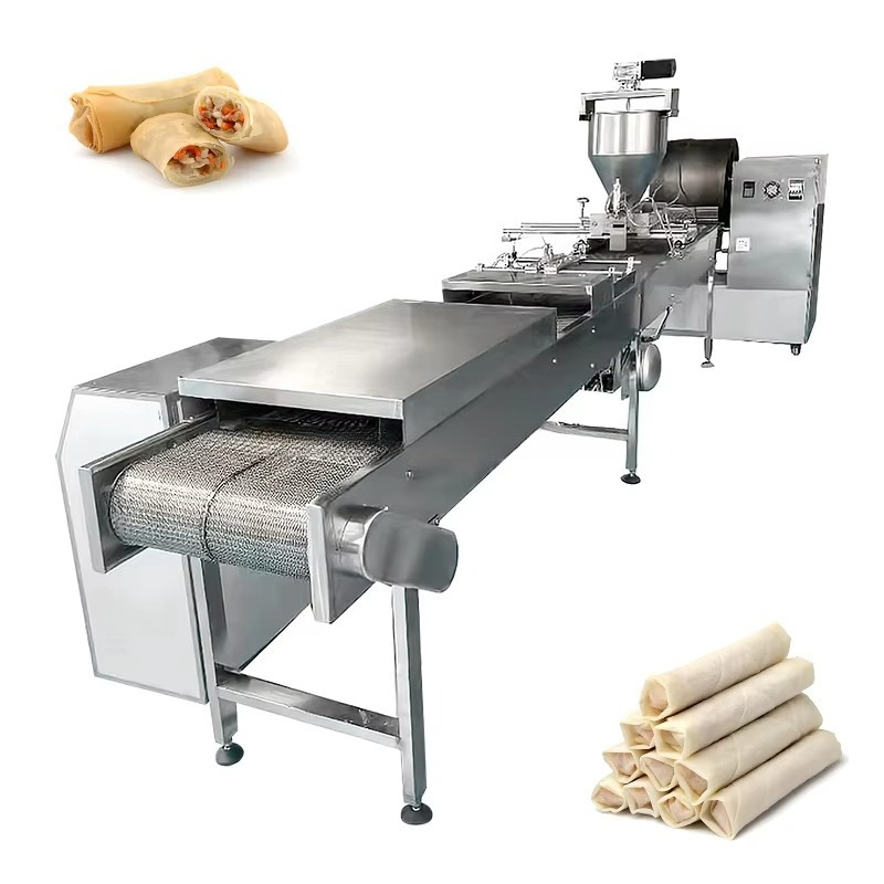 Commercial Spring Roll Wrapper - Spring Roll Wrapper recensie en prijs