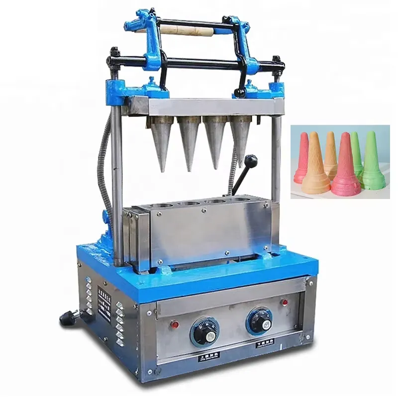 Minimum price of customizable  - Waffle Cone Maker recensie en prijs