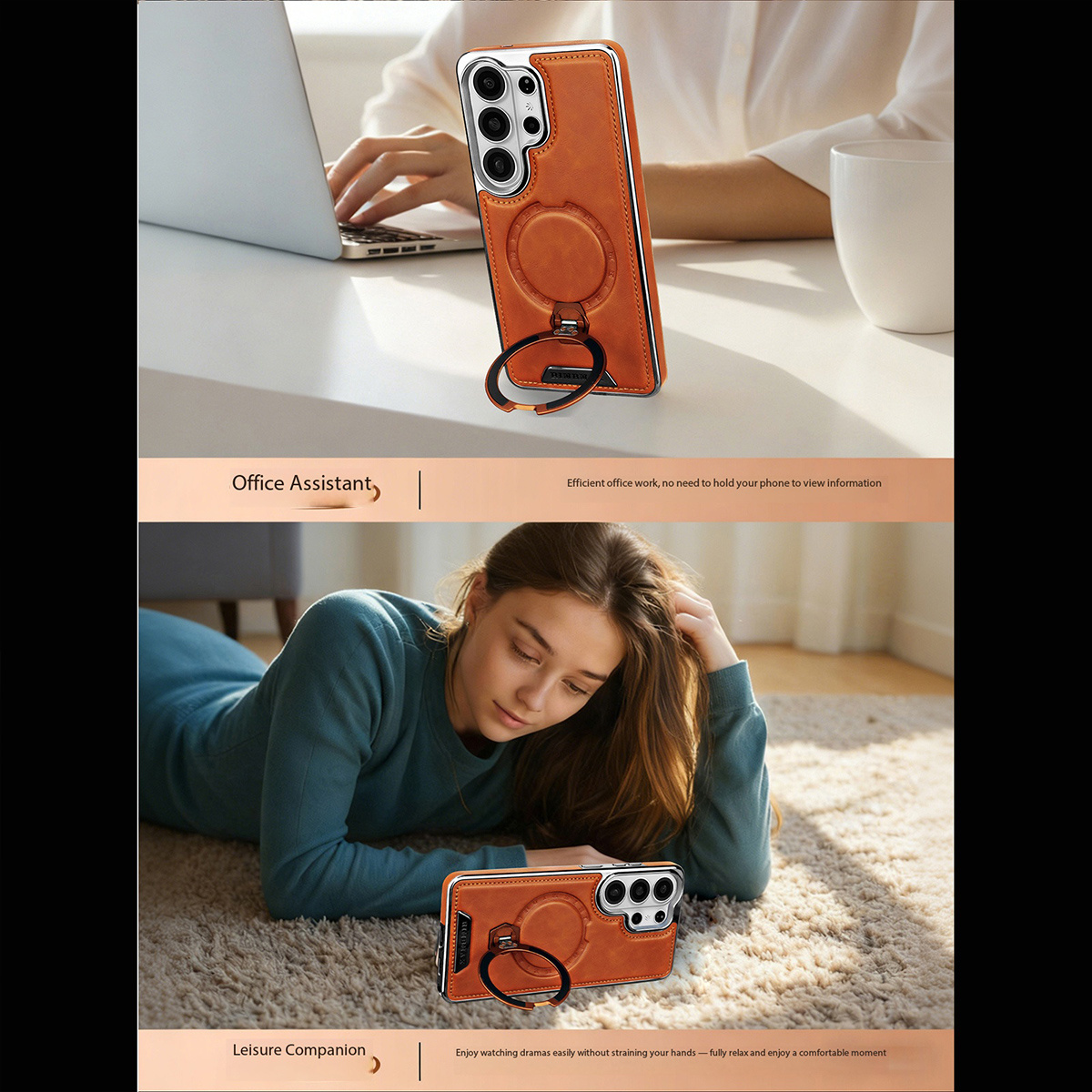 For Samsung Galaxy S26 Ultra S - Taco Stand Holder recensie en prijs
