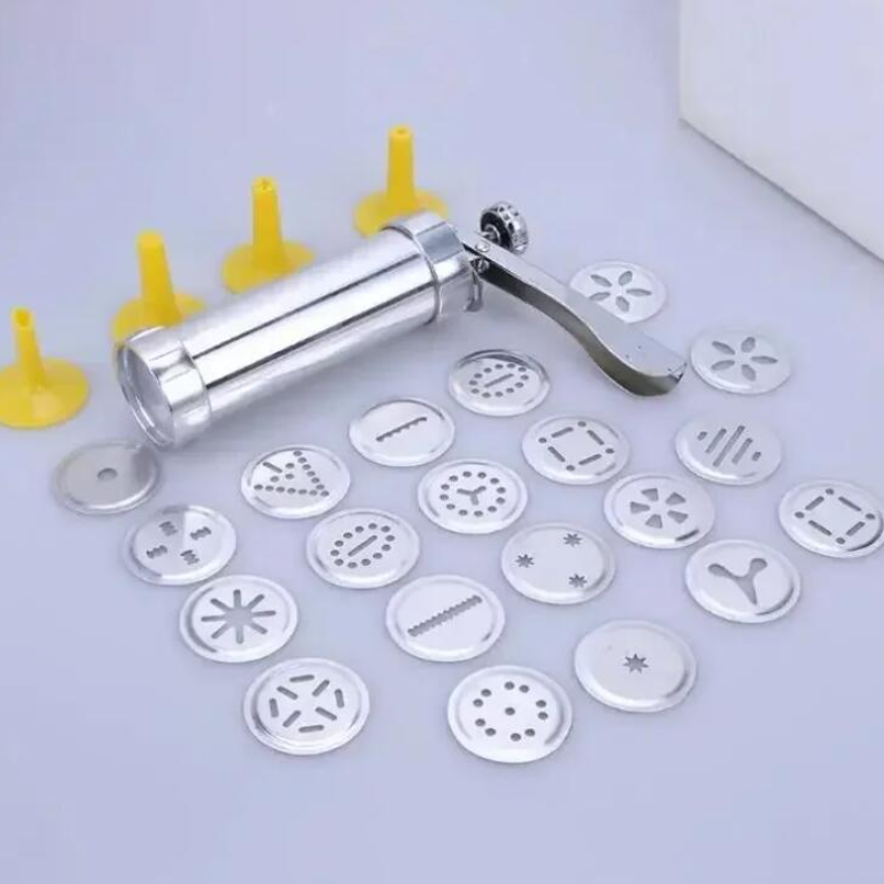 Christmas Spritz Cookie Press  - Churros Maker Gun recensie en prijs