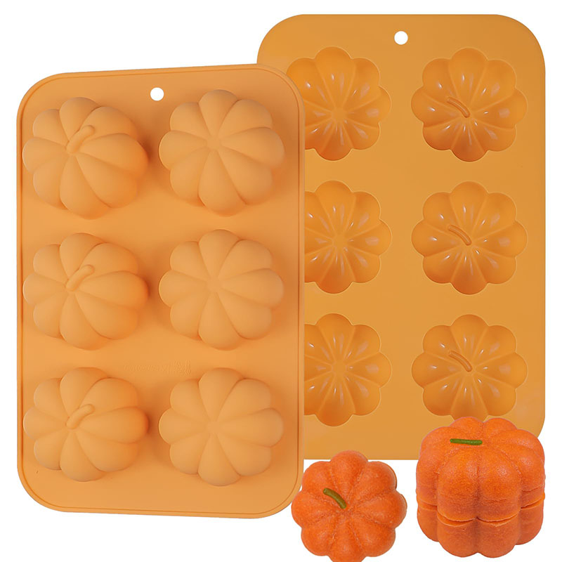 Pumpkin Cake Mold Silicone Pum - Donut Mold Silicone recensie en prijs