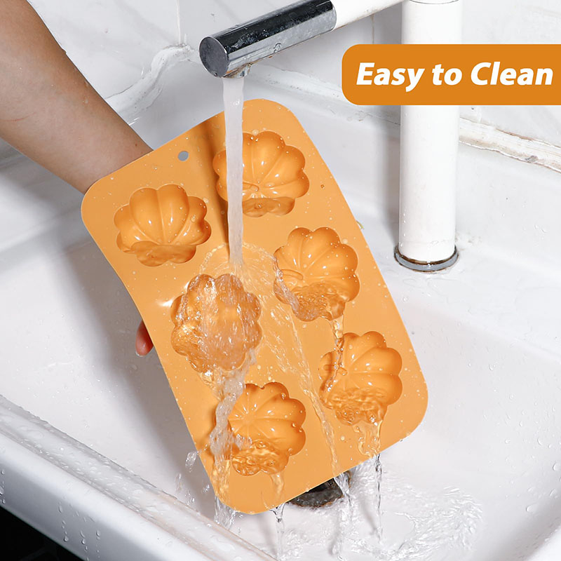Pumpkin Cake Mold Silicone Pum - Donut Mold Silicone recensie en prijs